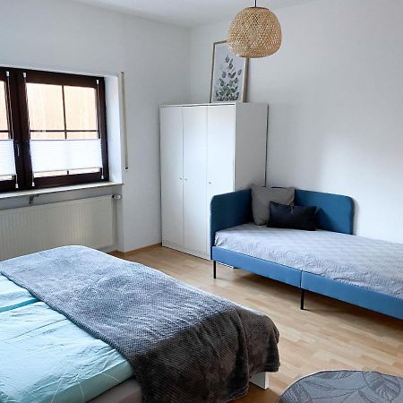 Ferienwohnung Burgpanorama Dahn Bagian luar foto