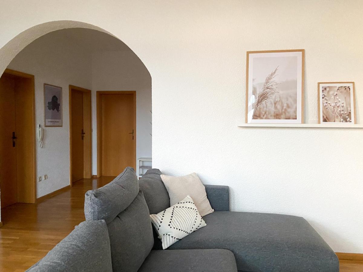 Ferienwohnung Burgpanorama Dahn Bagian luar foto