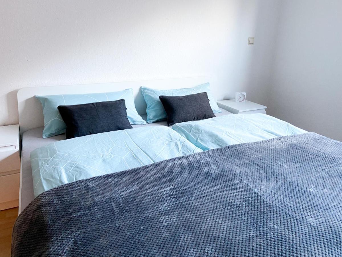 Ferienwohnung Burgpanorama Dahn Bagian luar foto