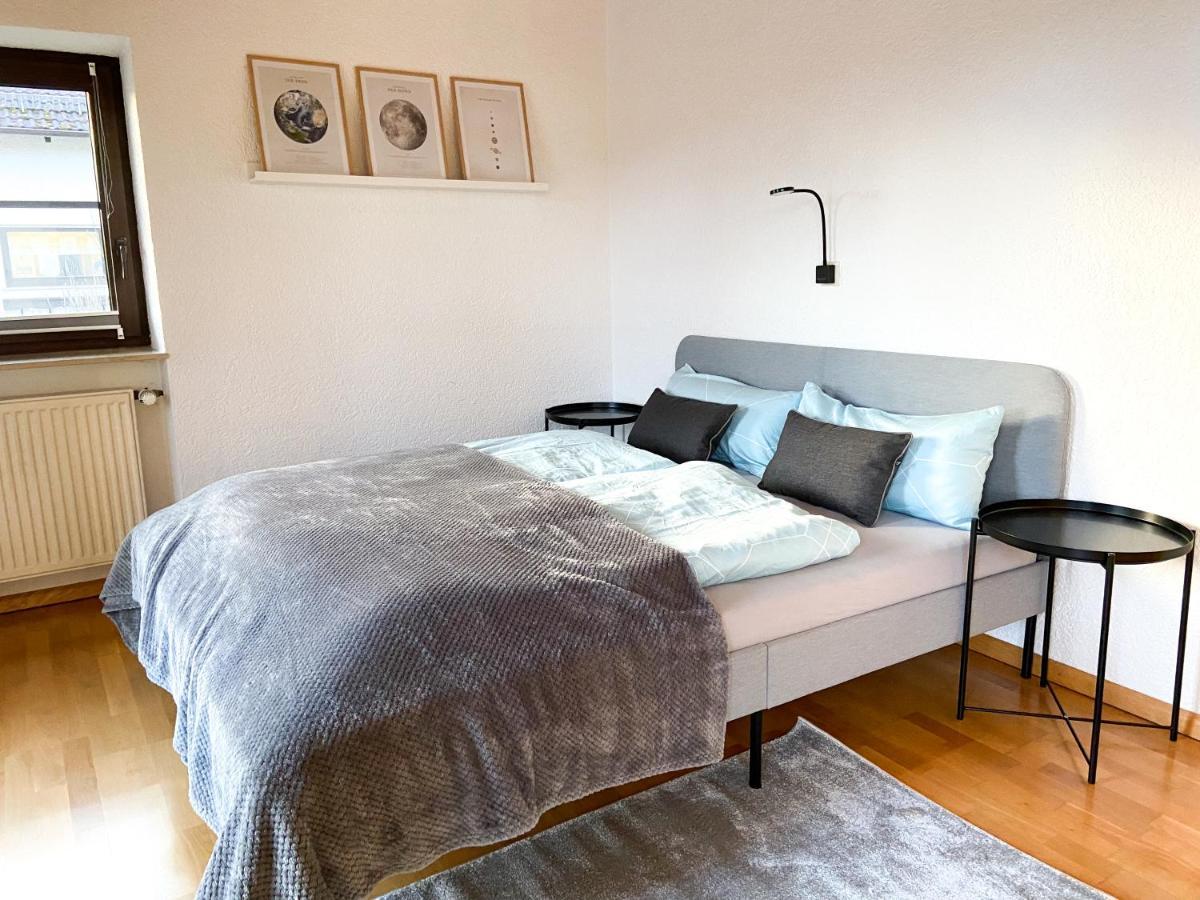Ferienwohnung Burgpanorama Dahn Bagian luar foto