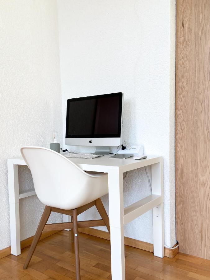 Ferienwohnung Burgpanorama Dahn Bagian luar foto