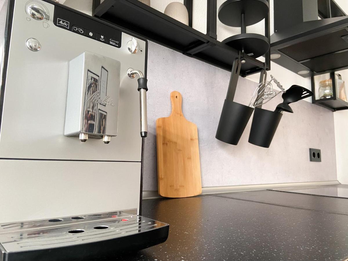 Ferienwohnung Burgpanorama Dahn Bagian luar foto