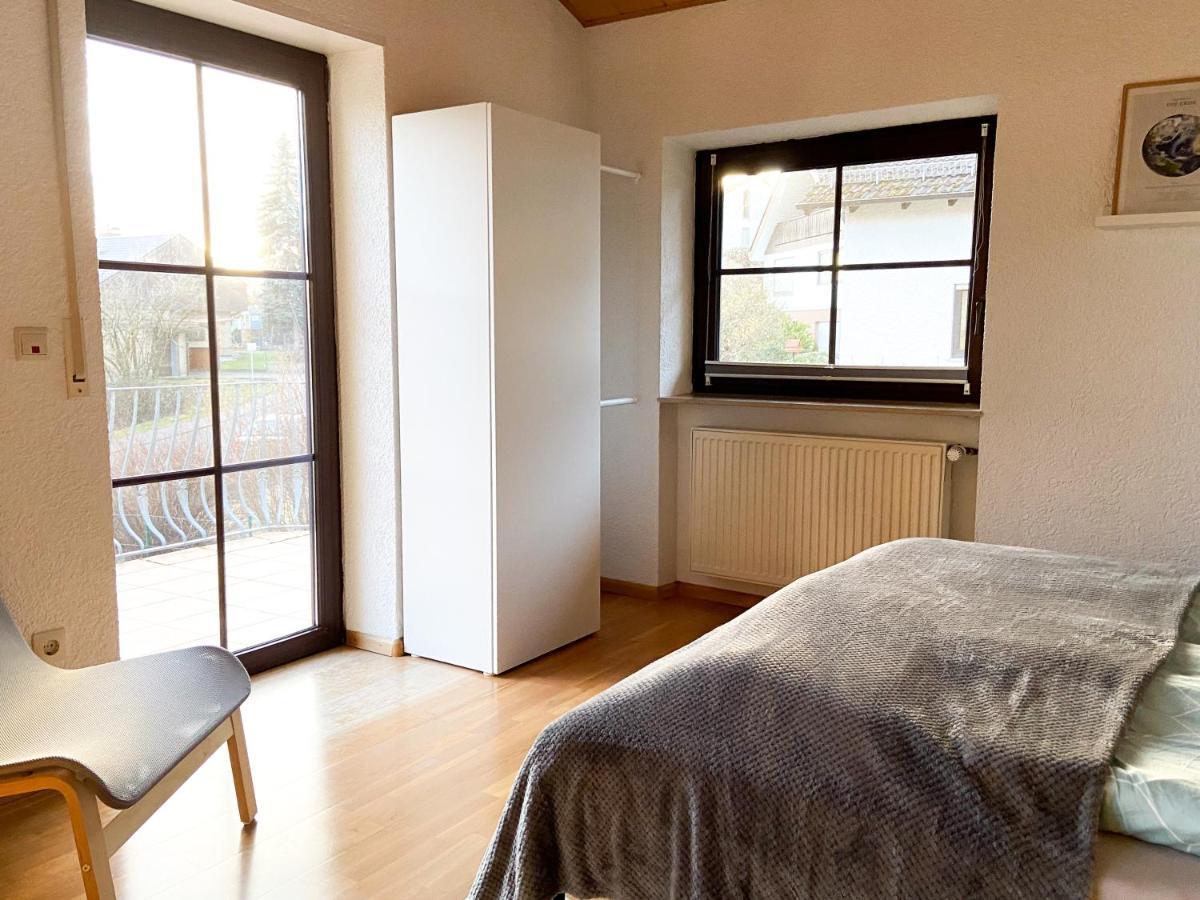 Ferienwohnung Burgpanorama Dahn Bagian luar foto